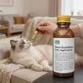 Clinical Grade Pet Liquid Supplements Vet Verified Chronic & Post-Surgery Recovery