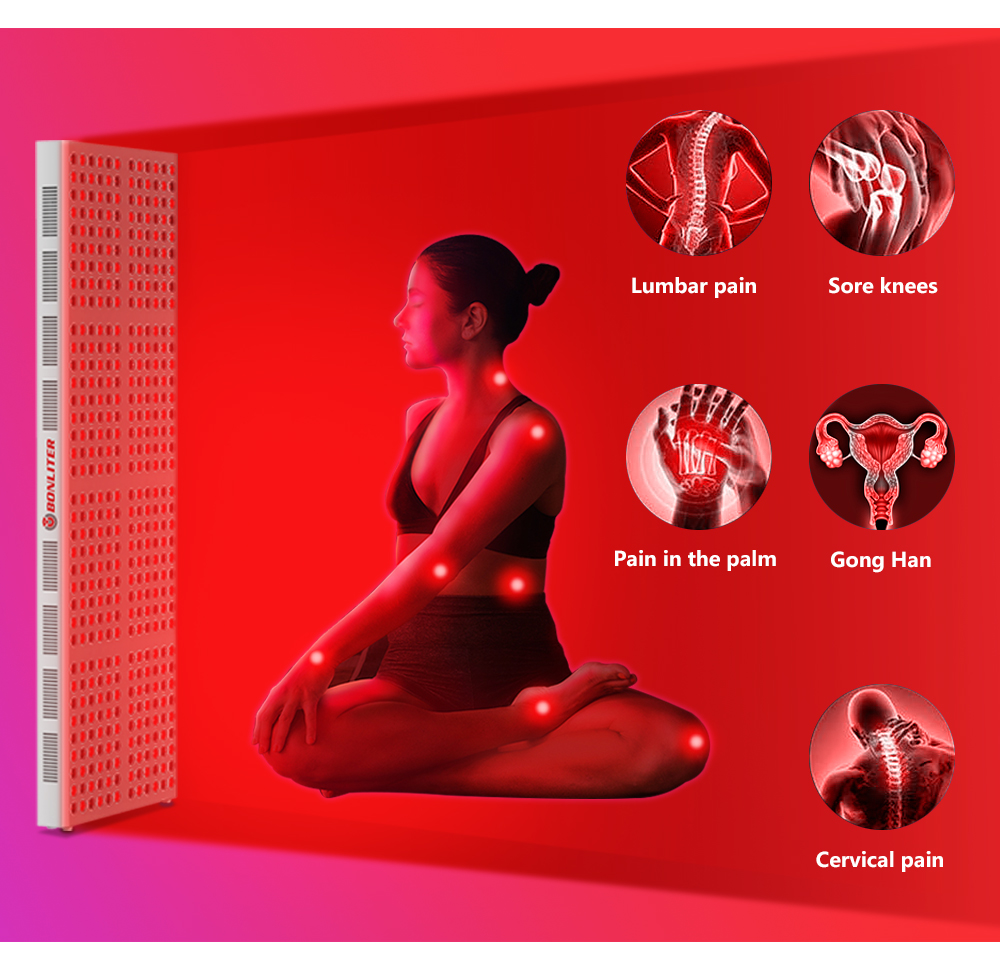 Red Therapy For Face and Neck