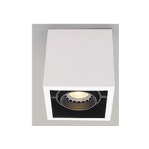 Square Hotel Used 3W LED Downlight