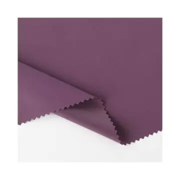 Antibacterial Twill Scrub Jacket: Waterproof Polyester PTFE Fabric