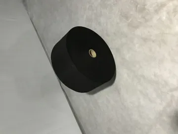 Black mask cloth Spunbonded nonwoven fabric