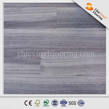 pvc interlocking floor tiles/plastic pvc flooring wood look