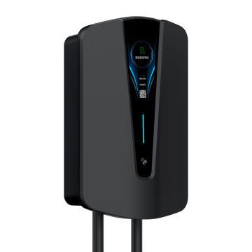 J1772 إلى محطة شحن الطاقة الشمسية المحمولة Tesla مع شاحن AC EV