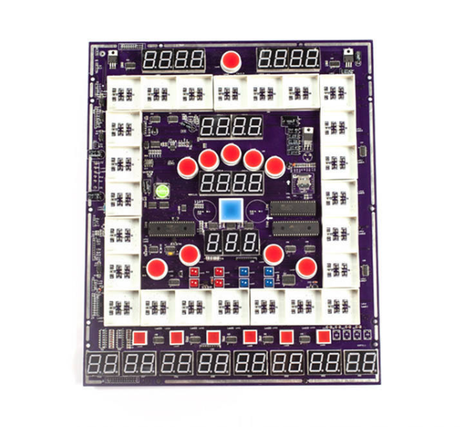 General principles for routing components on printed circuit boards