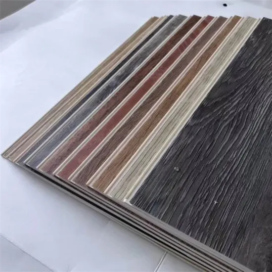 durable SPC Vinyl flooring plank tile indoor