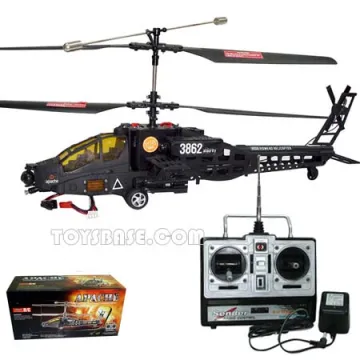 2 Channel Digital Scale Apache