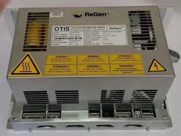 GAA21310JC1 OTIS Elevator ReGen Motor Drive OVFR03B-401