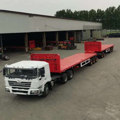 Truck Trailers and Semi-Trailers: Including Low Bed, Tipper, Flatbed, and Wall Models