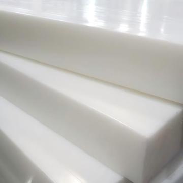 Hassas Mühendislik Uygulamaları için 80mm POM-C Levha