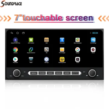 RGB panel color MP5 Player