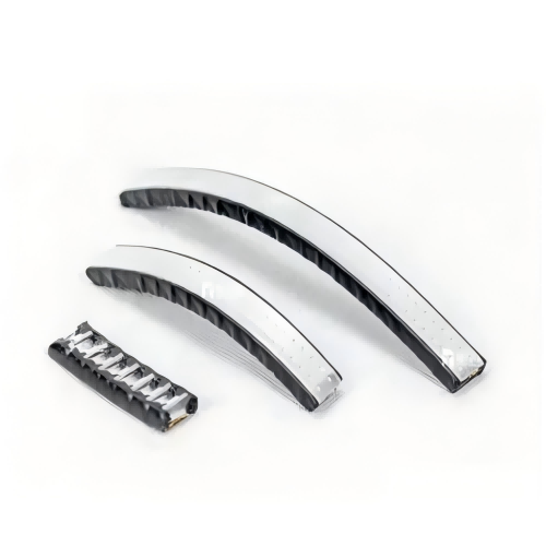 Butyl aluminum spacers