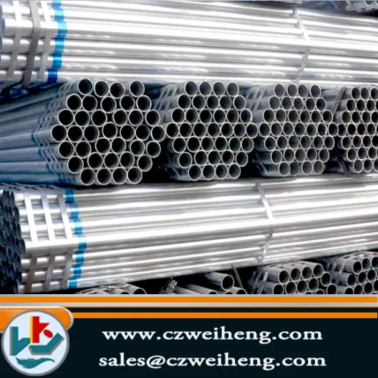 Erw Steel Pipe Mill