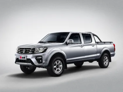 RICH light duty pickup truck