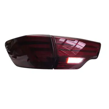 2016-2020 Toyota Highlander LED Tail Lights - Signal Brake Light Assembly