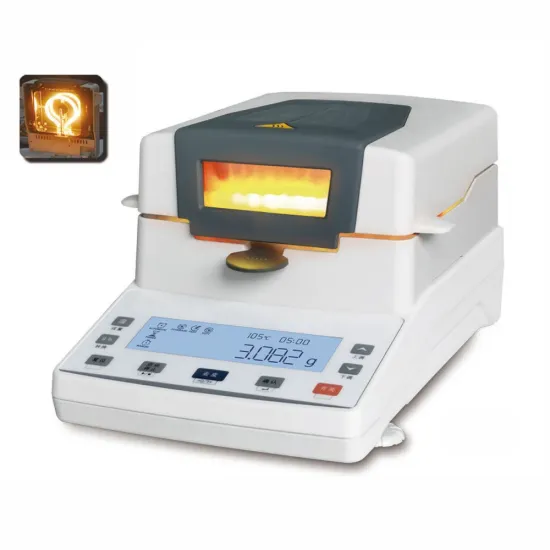 DW-MW Series Laboratory Halogen Moisture Analyzer Grain Moisture Meter Price