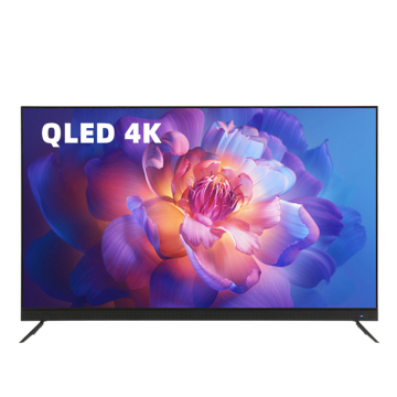 JinLing 4K QLED Smart TV - 65 Inch WiFi Bluetooth