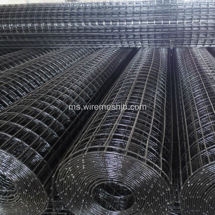 Vinyl Coated Welded Wire Mesh Fencing