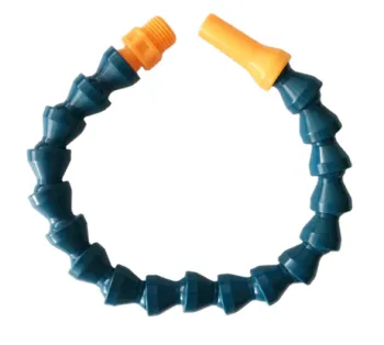 Jflo Adjustable Flexible Cooling Pipe for Liquid, Gas, and Oil