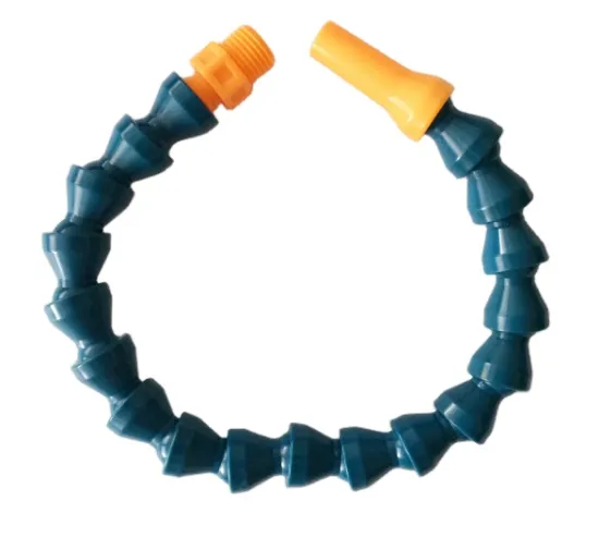 Jflo Adjustable Flexible Cooling Pipe for Liquid, Gas, and Oil