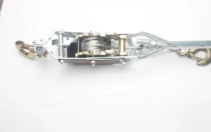 Marshine Cable Fractional Rope Ratchet Puller