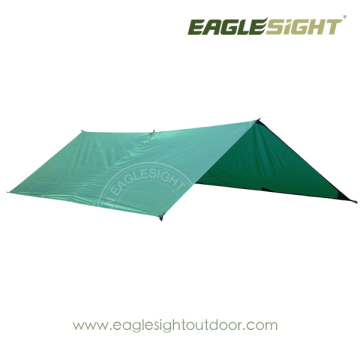 Camping canopy tarp