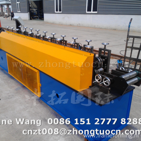 light keel C stud steel roll forming machine