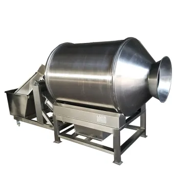 BL-1500 Drum Mixing Machine: Best-Selling Sausage and Ham Marinating Equipment