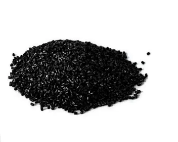 YARN USE in-situ semi-dull PA6 black film