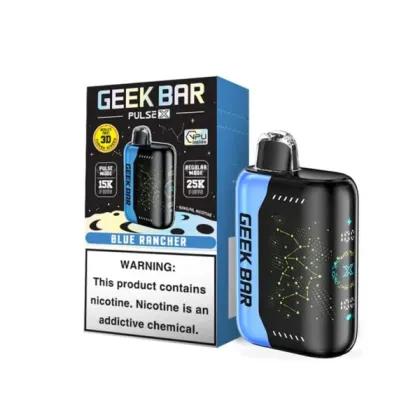 Geek Bar 25000 Puffs Geek Bar Pulse Vapes