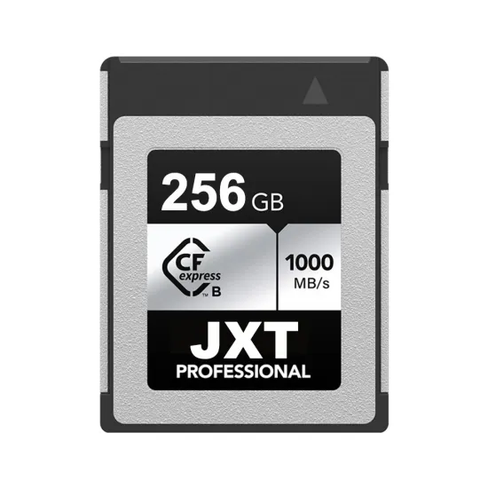 High Speed OEM CFexpress Type B Memory Card 1700MB/s Professional 256GB to 2TB