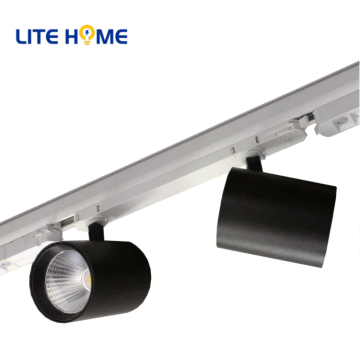 Spotlight de la piste LED 30W
