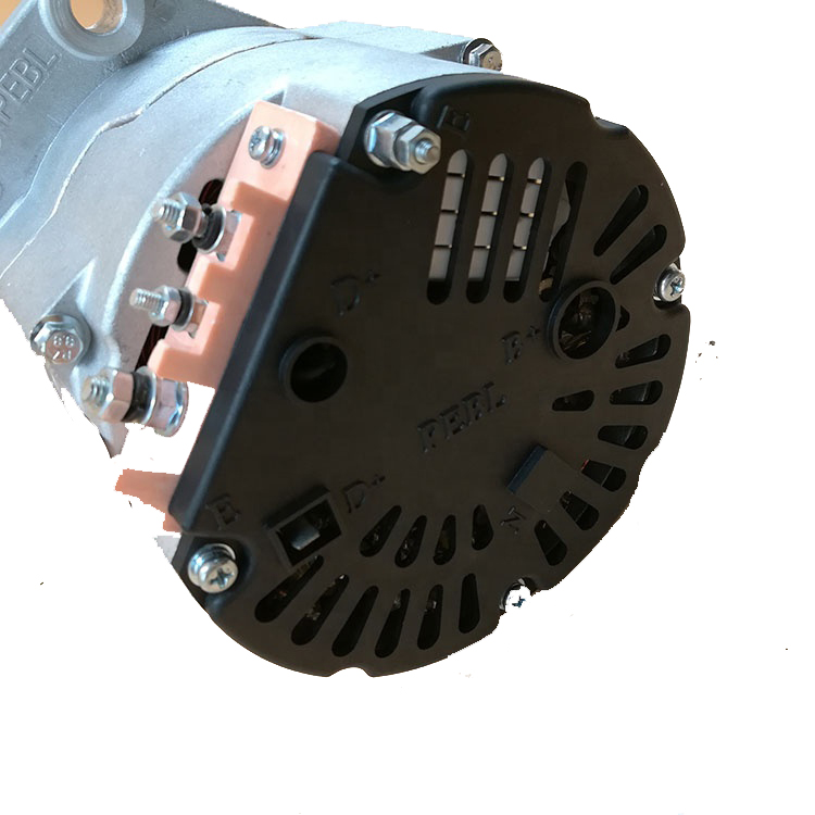 Alternator 4