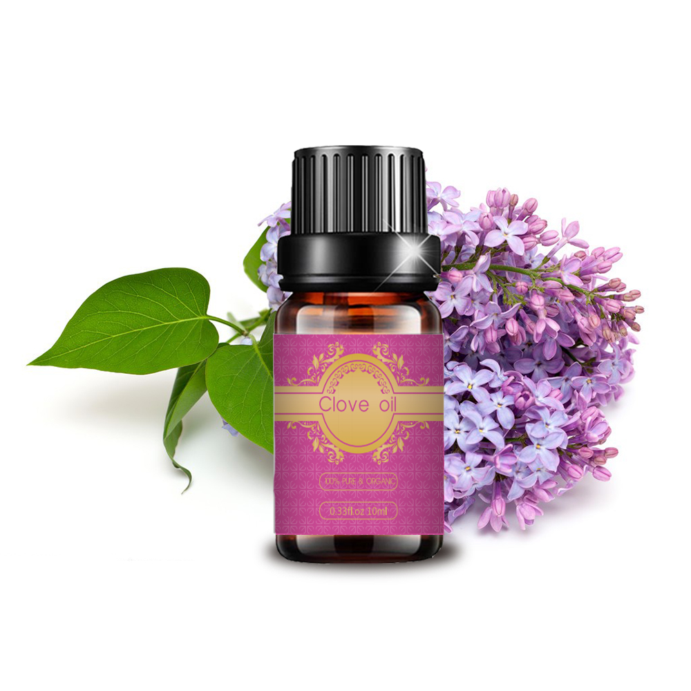 Grado cosmético Mejor precio Clove Organic Essential Oil