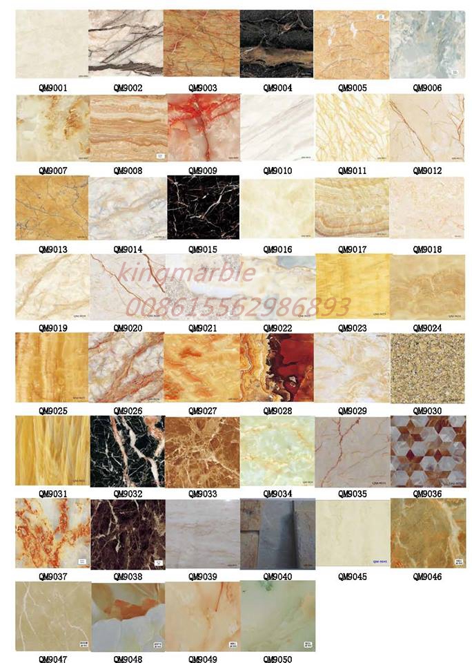The new decoration materials for wall pvc wall panel