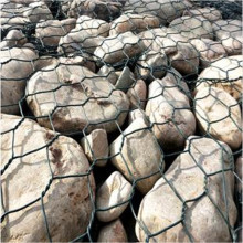 Maille de gabion soudée en acier inoxydable à prix usine d&#39;Anping