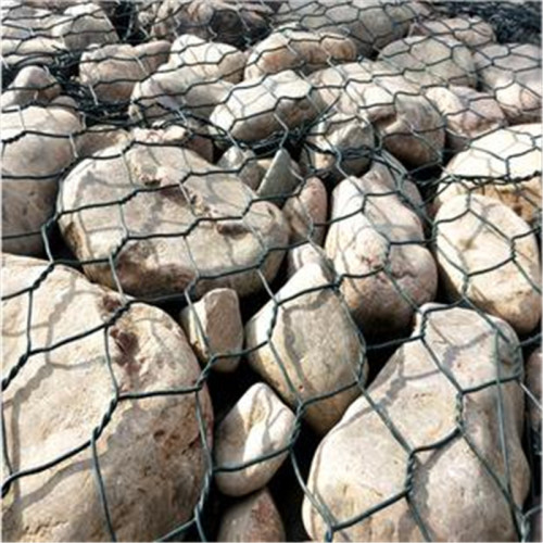 Anping factory price stainless steel welded gabion mesh