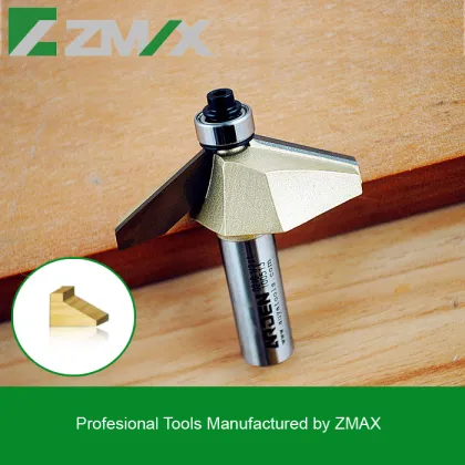 Arden CNC Router Bit Horse Nose Bit for Woodworking Tools