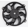 1253F8 1253K2 Peugeot 307 Ventilador de radiador Ventilador