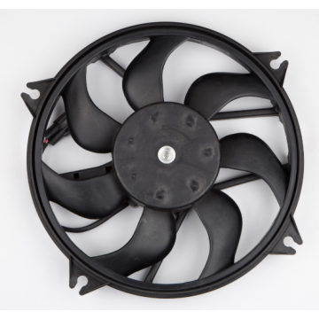 1253F8 1253K2 PEUGEOT 307 radiator fan cooling fan