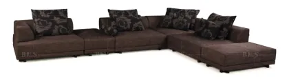 B&B Italian design combination sofa