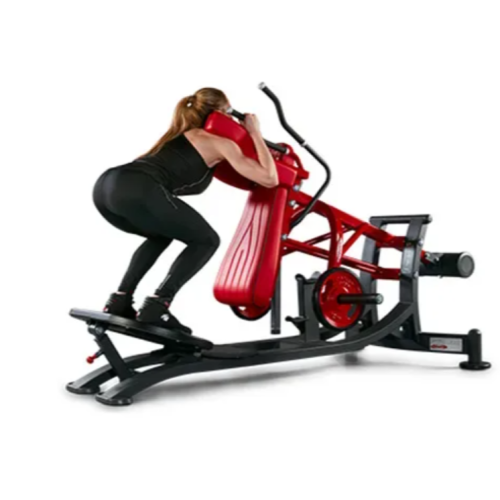 Bodybuilding Muscle Power Super Squat Machine