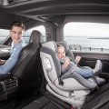 Mejor asiento de automóvil para bebés seguro con isofix y adoración superior