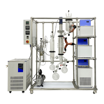 LABOAO B Series: Advanced Short Path Distillation for Precision Molecular Separation