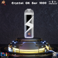 Crystal OK Bar Disposable E-Cigarettes 1000