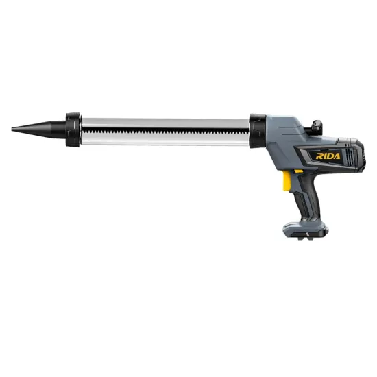 RIDA Sausage Packaged Silicone Sealant Applicator and Caulking Gun: Your Ultimate Tool for Professional Sealing and Filling Projects