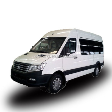 Factory Direct: Lái xe thoải mái, Hoạt động im lặng EV Van trong RHD, được chứng nhận EU, đang bán