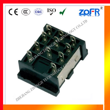 PYF 11B Socket