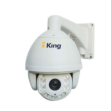 1.3mp 100-meter IR Distance Outdoor Zoom High Speed 720p Waterproof HD PTZ Industry System Camera