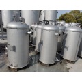 Sodium Sulfate Diversion Tank