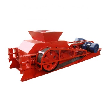 High Quality Used Double Roll Crusher